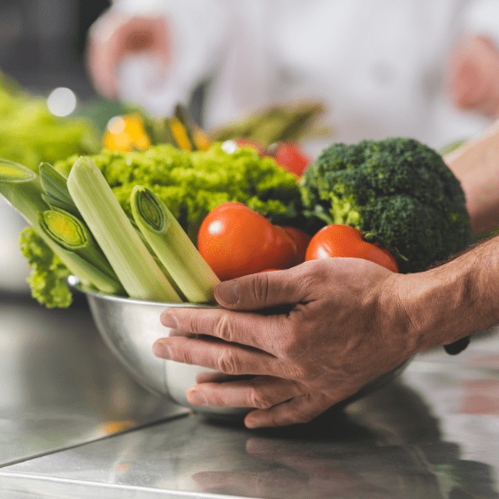 fournisseur local fruits et légumes centrale des chefs