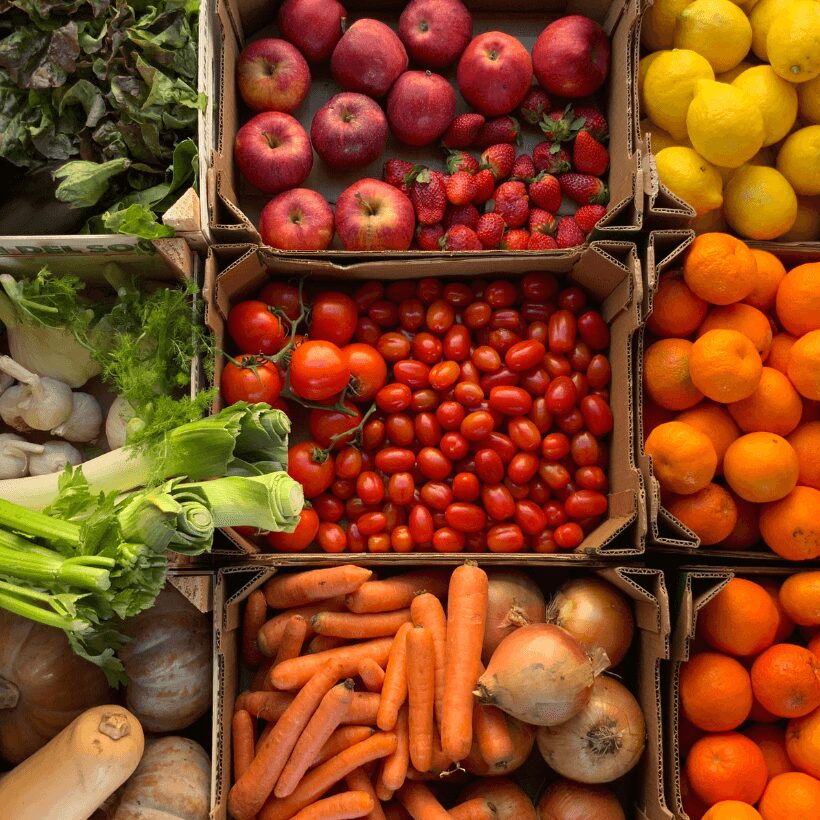 fournisseur de fruits et légumes par Centrale des Chefs