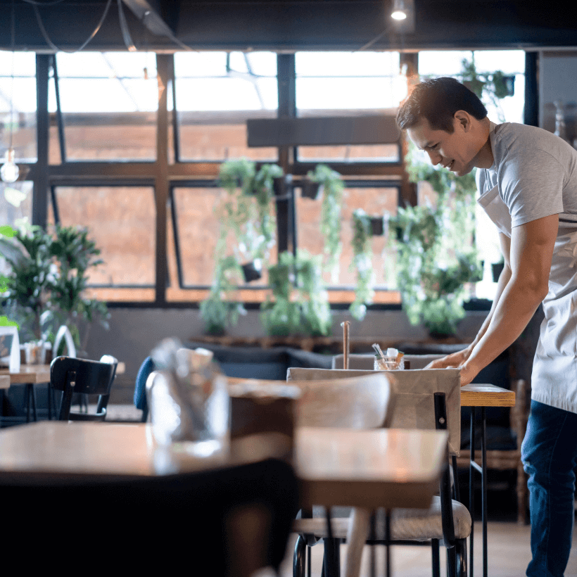 Fournisseur de produits d'hygiène restaurant par Centrale des Chefs